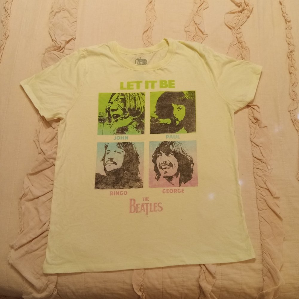 NWOT: Beatles Tee